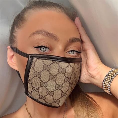 faux gucci face mask|Gucci face mask melbourne.